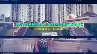 Rumah RCA.SANTOSO NYOTOKUSUMO Bagaikan Istanah
