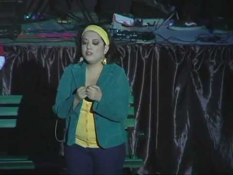 Santa La Noche "VILLANCICO" Canta: Alejandra Prez ...