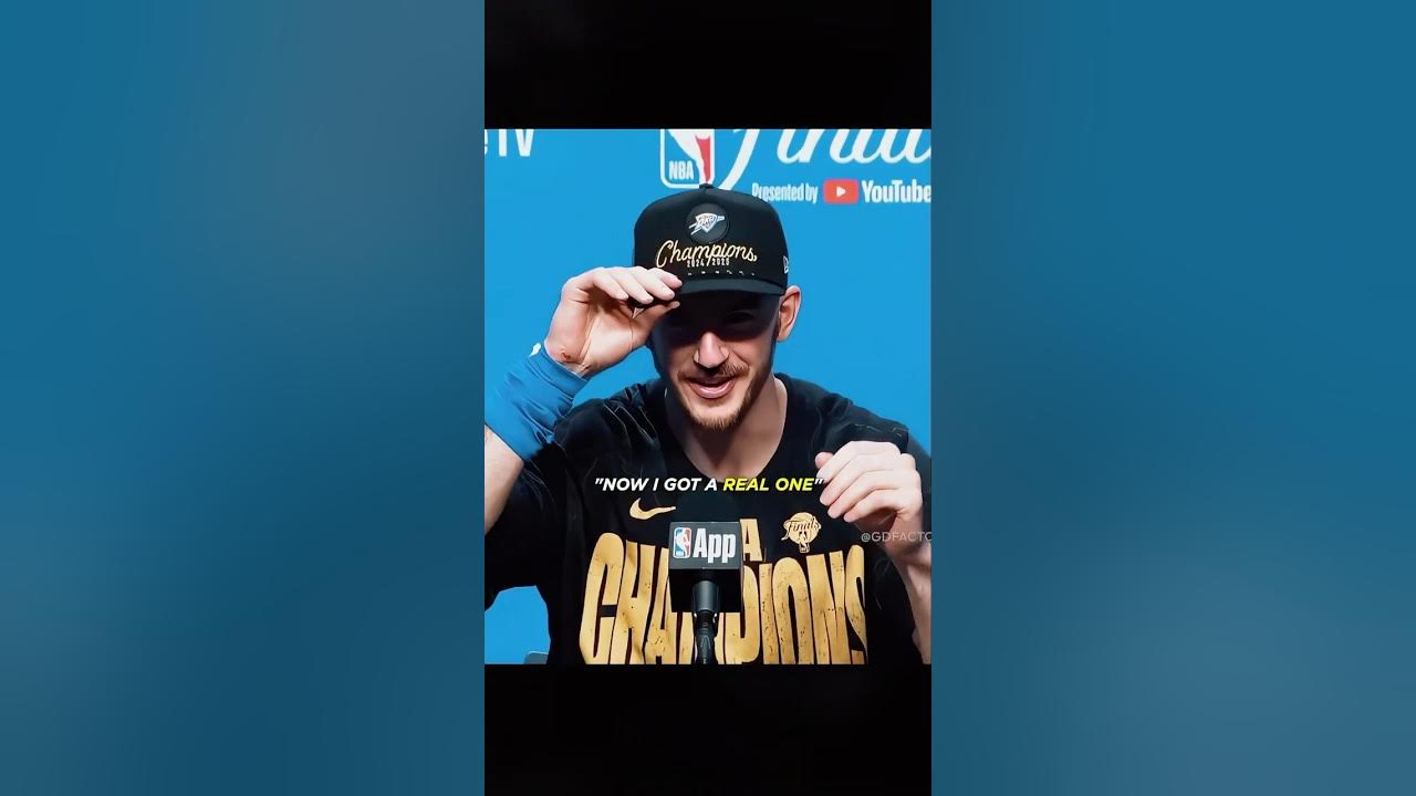 Caruso was TROLLING the Lakers π Caruso was TROLLING the Lakers π
