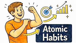 Atomic Habits | How tiny changes lead to massive results