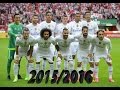 Real Madrid | All 152 goals: 11 Unofficial and 141 Official - 2015/2016 | HD