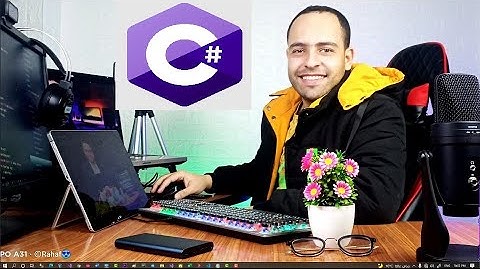 #28 switch case condition c sharp | c sharp C# | كورس سى شارب كامل