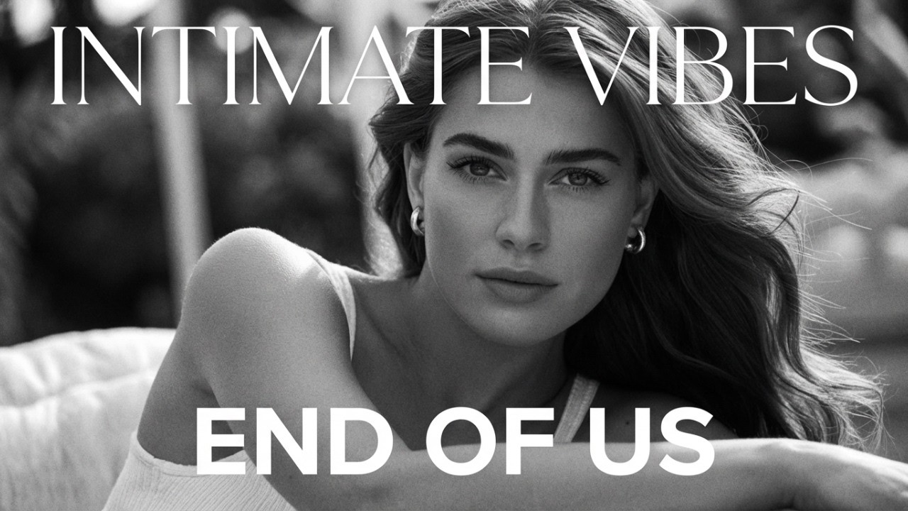 Intimate Vibes - End of us (Official Lyric Video)
