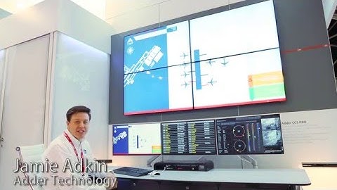 ISE Daily - Solutions for Mission Critical Control Room Applications