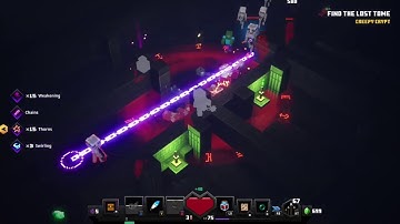 Minecraft Dungeons: All Secret missions (Apocalypse difficulty)