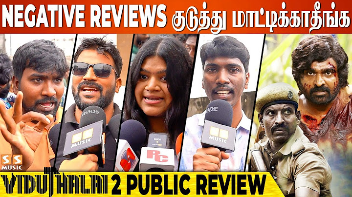 அடுத்த 10 தலைமுறைக்கு நின்னு பேசும் ! VIDUTHALAI 2 Public Review | Vetri Maaran | VJS