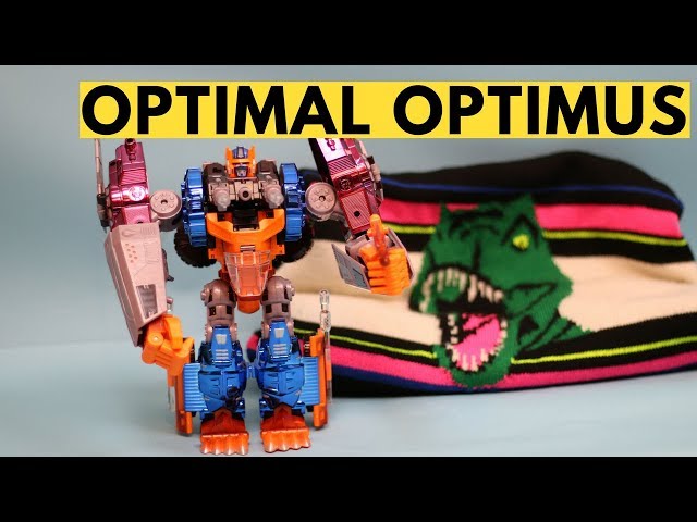 特撮 TRANSFORMERS BEAST WARS Optimal Optimus Haspro Transformers Optimal Optimus Beast Wars Action Figure