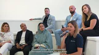 Project Video: Amplifying Workspace Summit Stage by Bluehaus