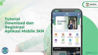 TUTORIAL PENGGUNAAN APLIKASI MOBILE JKN screenshot 3