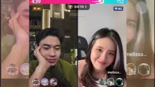 YANG DITUNGGU-TUNGGU - FIKI NAKI LIVE PK SAMA MELISSA