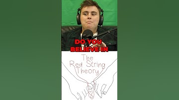 Red String Theory Explained