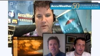 Storm Chasing (Google "Weather Week" Hangout)