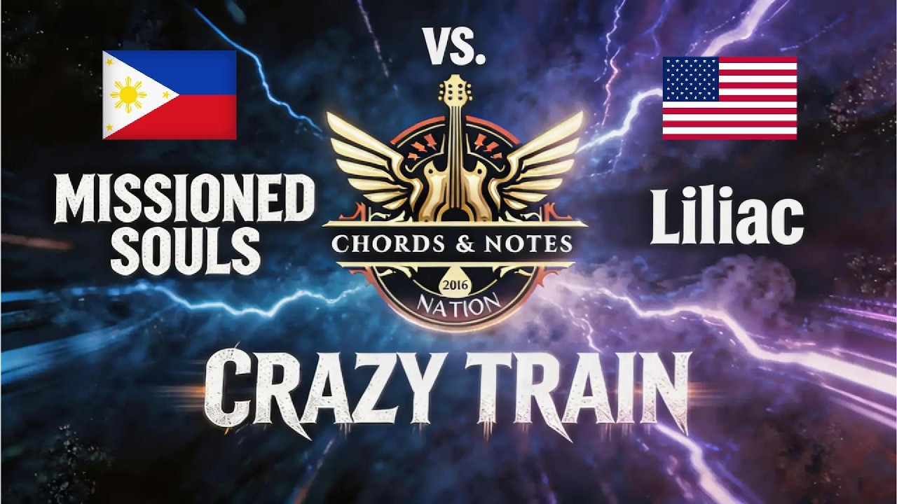 Two AMAZING bands, one LEGENDARY song: who played Crazy Train better?