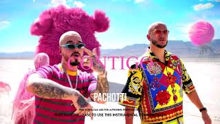 CONTIGO - J Balvin x Ozuna Type Beat [Reggaeton x Dancehall Instrumental]