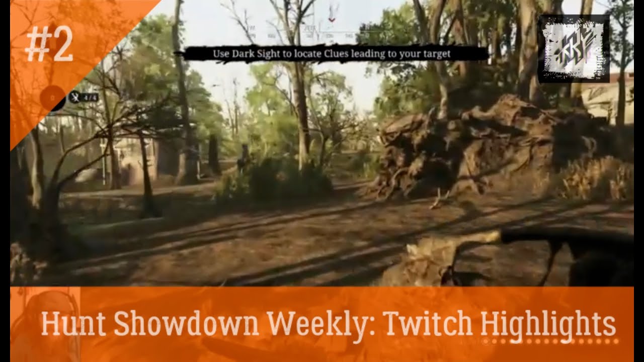 Hunt Showdown Weekly: Twitch Highlights 2 - YouTube