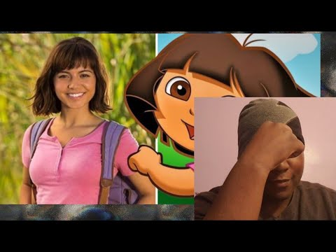 dora-the-explorer’s-new-movie:-official-trailer-(reaction)