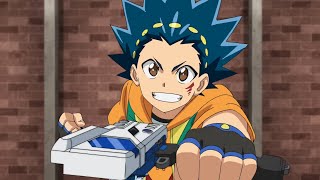 FINAL BATTLE | Beyblade Burst Gachi GT Ep 52