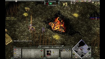 Age of Mythology Return of the Gods | Skirmish | 1v1 | Erebus | No Commentary