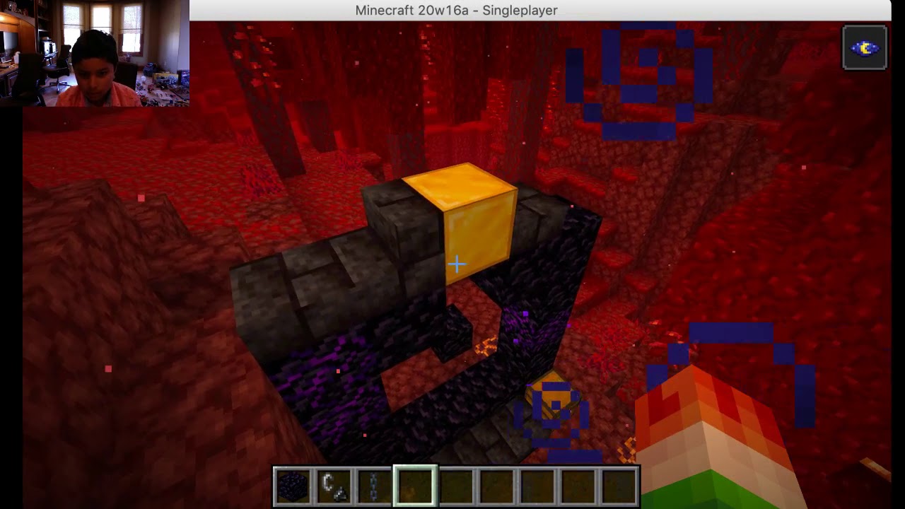 Looking at Ruined Portals in Minecraft YouTube