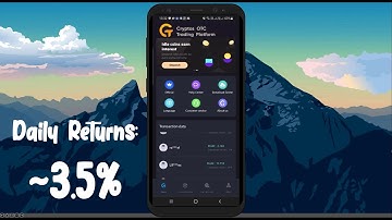 COTP Crypto OTC Trading Platform Introduction | Profit up to 3.5% per day with crypto arbitrage 24x7