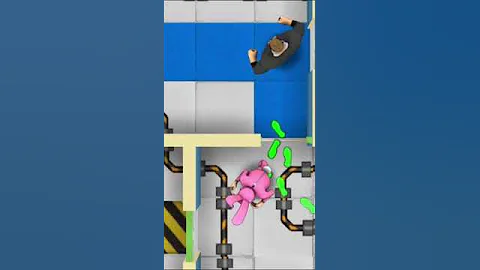 Robbery Bob 1 bonus level 10