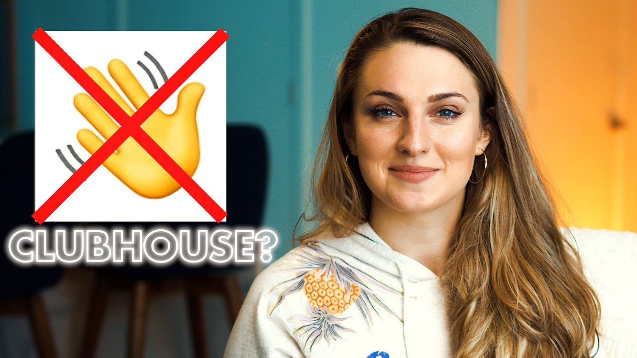 Why I'm NOT Using Clubhouse to Grow My Business in 2022