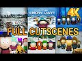 Full Movie Cinematic (2024) ULTRA HD SOUTH PARK: SNOW DAY / No Commentary【FULL GAME】4K