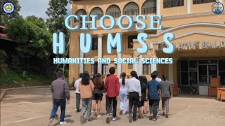 Humanities and Social Sciences (Promotional Video) by VNHS HUMSS WISDOM Students #ChooseHUMSS