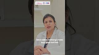 Fertility Mein Sabse Mehngi Cheez Treatment Nahi Hoti... ⏳ | Dr. Shavya | India IVF Ghaziabad