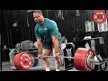 Jamal Is Competing At The Deadlift World Championships (Conventional)