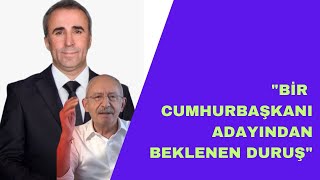 Celal Fırat Artı TV'de Kılıçdaroğlu'nun 'alevi' videosunu yorumladı