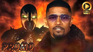 Spawn (2025) - First Trailer Release Date Update | Jamie Foxx