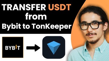 How To Transfer USDT From Bybit To Tonkeeper (2024) | Transfer Crypto from Bybit to Tonkeeper