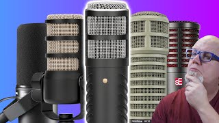 Rode Procaster Takes On THE BEST BROADCAST MICS!