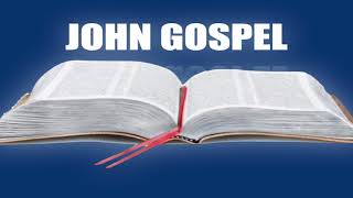 JOHN GOSPEL CHAPTER 11 KING JAMES AUDIO BIBLE
