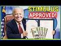 They SAY PAYMENTS ARE COMING! $1,400 4th Stimulus Check Update for Social Security, SSDI, SSI