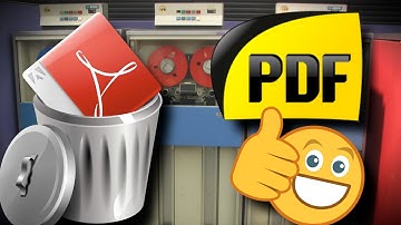 Dump Adobe Acrobat Reader, Use SumatraPDF