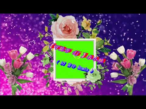 【 可能否 dj 】 木小雅 ( DJ 賀仔 Remix )