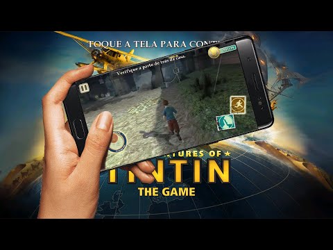The Adventures Of Tintin (Android/IOS) - The Best Game Mobile