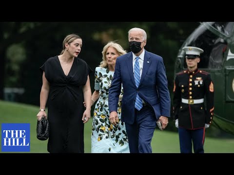 President Biden Returns