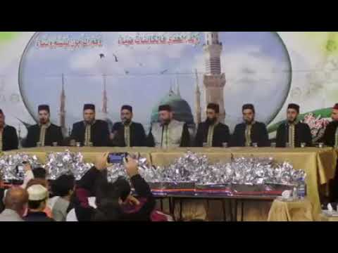 قلبي مولع بالنبي المختار ﷺ المنشد منصور زعيتر حفظه الله تعالى