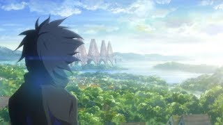 B: The Beginning AMV — Perfect World