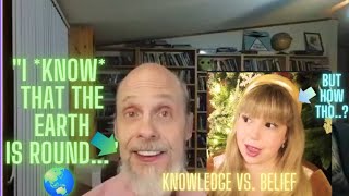 And How?: Experiential Knowledge v. Fundamental Objectivity And The Paranormal With Preston Dennett