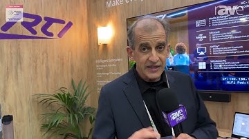 ISE 2024: RTI Demos How Its Intelligent Meetings Ecosystem Works