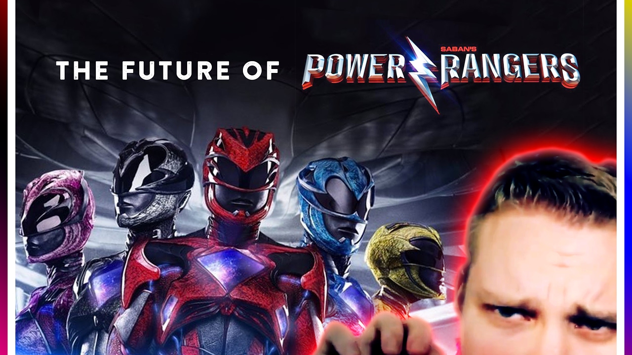 The Future of Power Rangers (2017) | Discussion | Fan Theory - YouTube