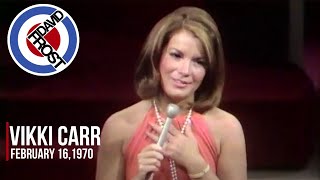 Vikki Carr 'It Must Be Him' on The David Frost Show