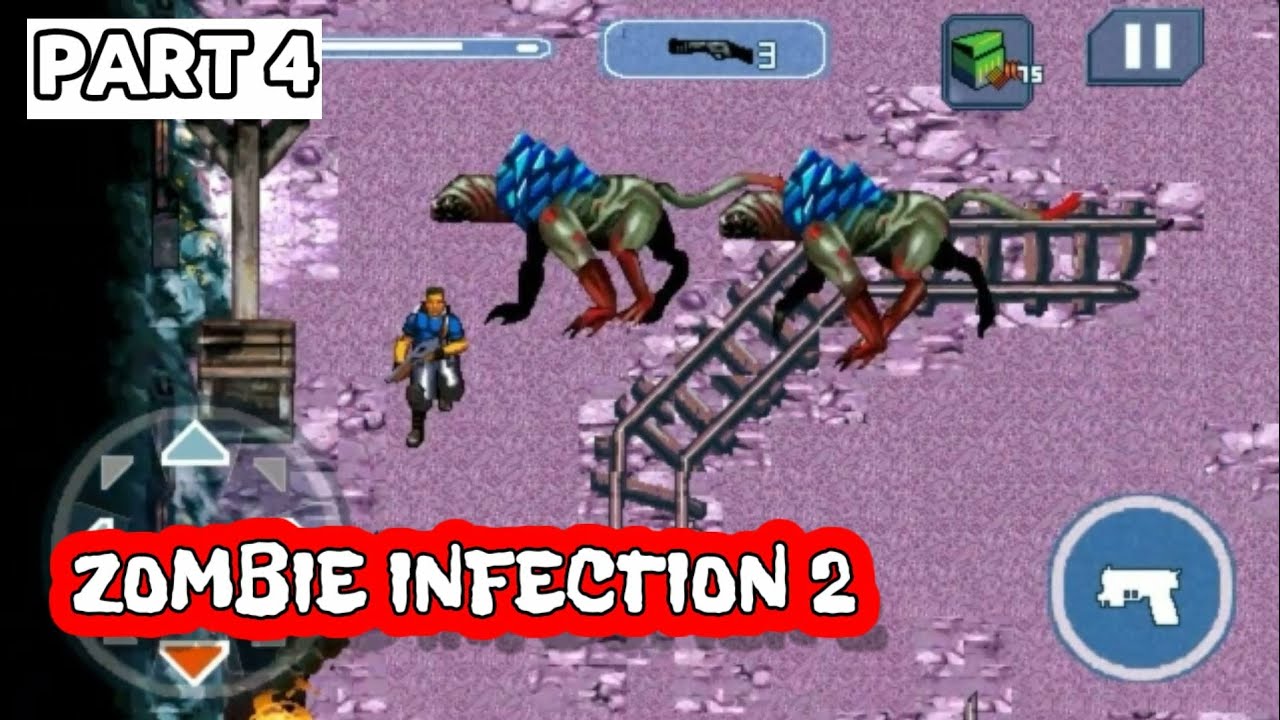 Zombie Infection 2 Android (Part 4) YouTube