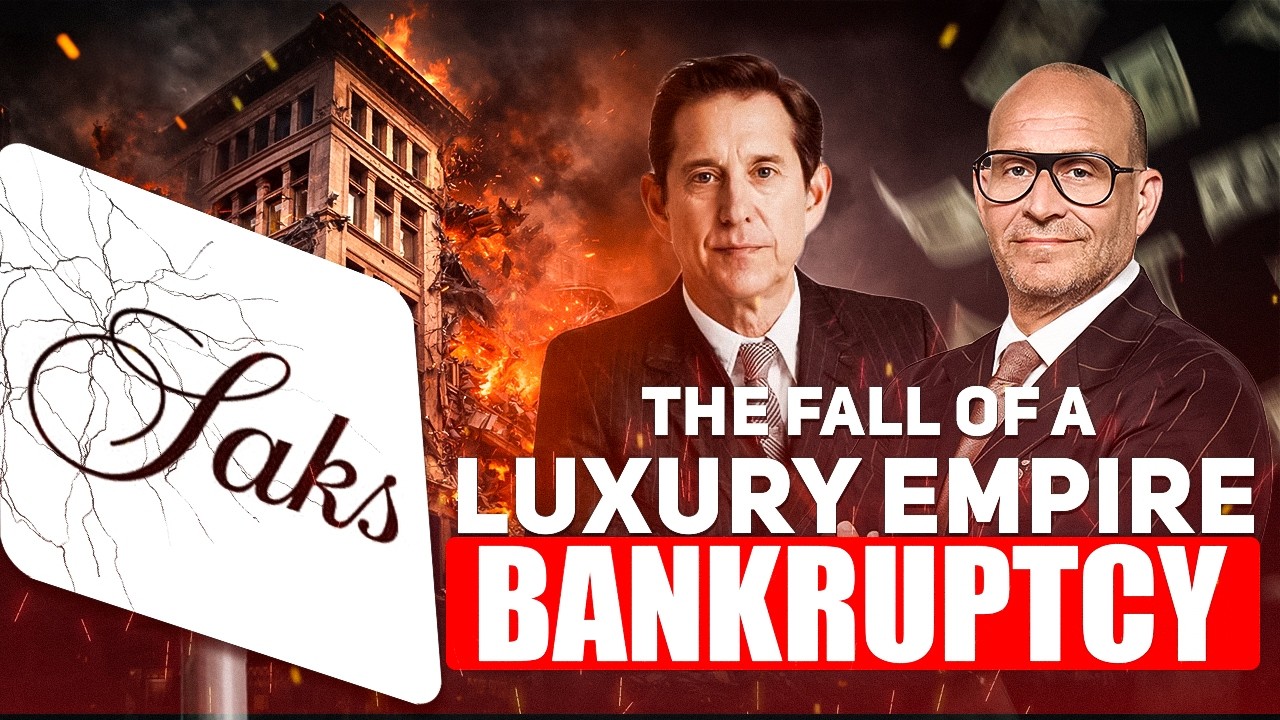 The Fall of Saks: How a Luxury Icon Lost Its Edge