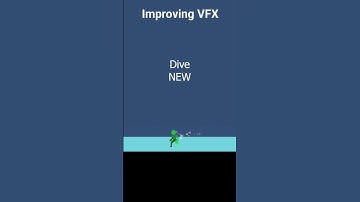 Upgrading visual effects #volleyball #gamedev #unity2d #indiegames #videogames #devlog #vfx