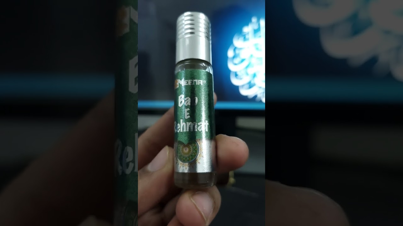 i loved this 🤩 | bab e rehmat attar perfume | meena attar perfume